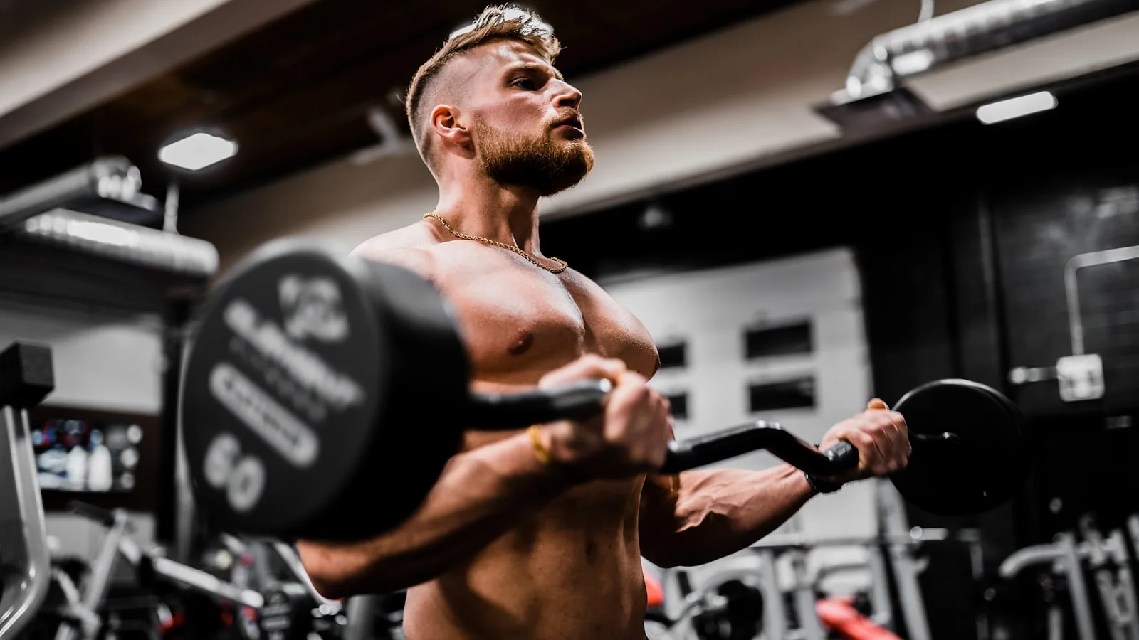 BCAA a regenerácia svalov