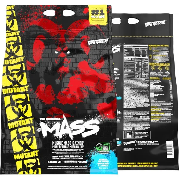 Mutant Mass Gainer