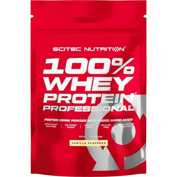 100 % Whey Protein Professional