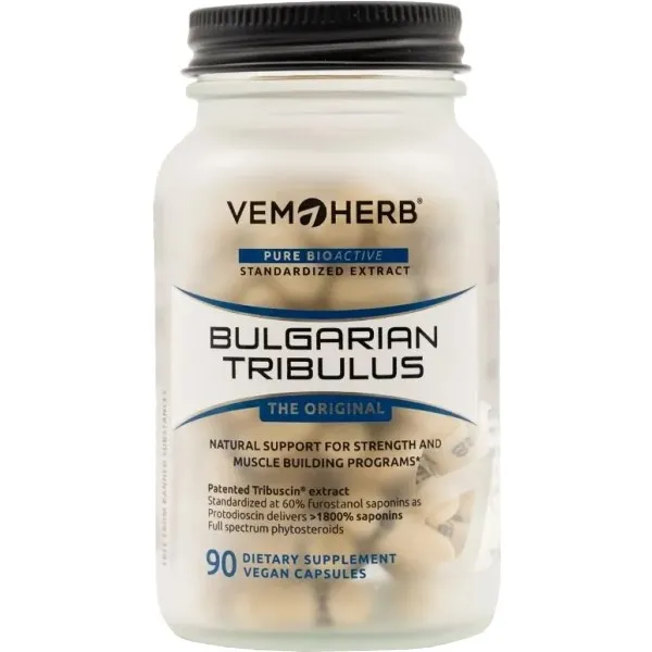 VemoHerb Bulgarian Tribulus