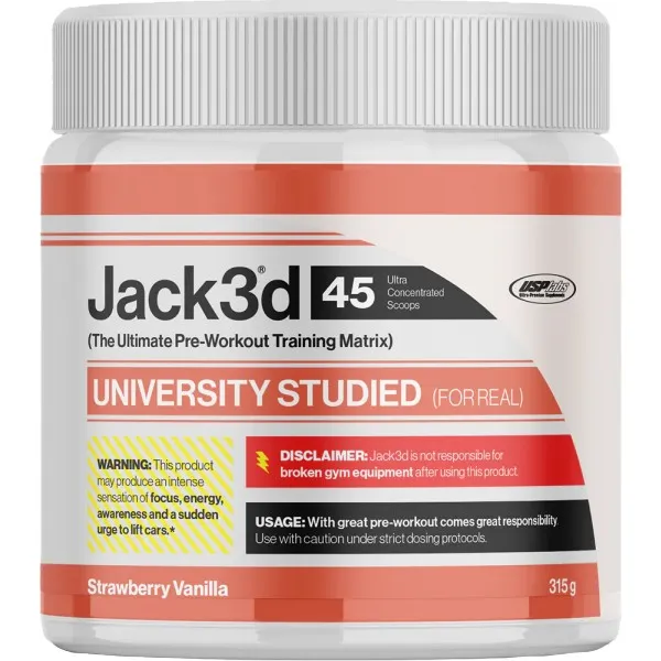Jack3d
