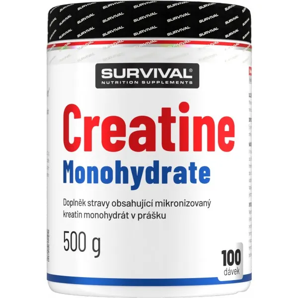 Creatine Monohydrate