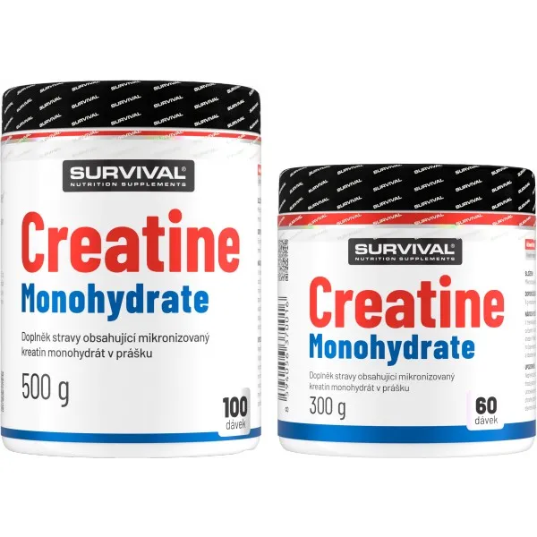 Creatine Monohydrate