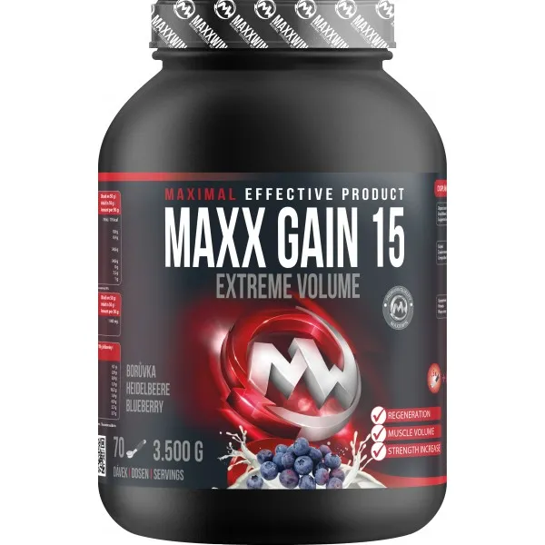 Maxx Gain 15