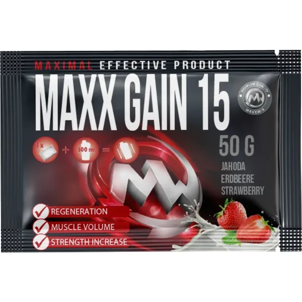 Maxx Gain 15