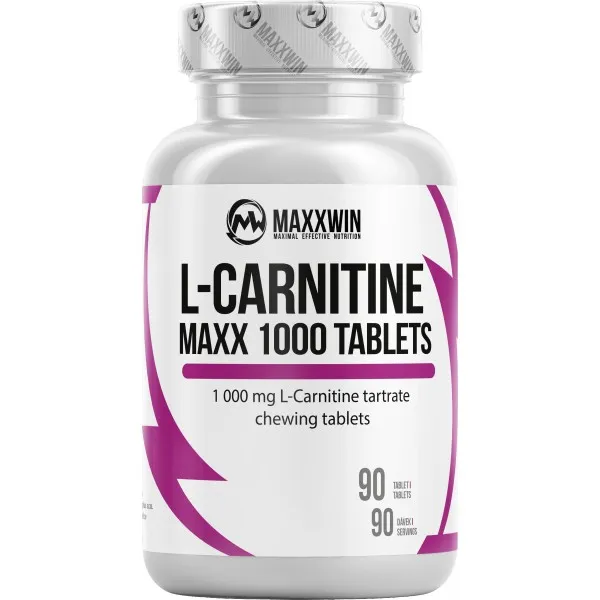 L-Carnitine Maxx 1000