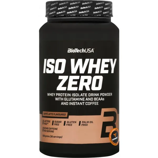 Iso Whey Zero