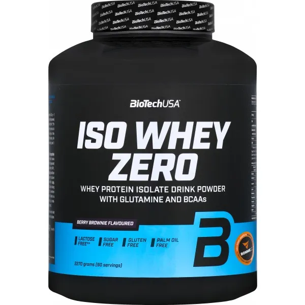 Iso Whey Zero