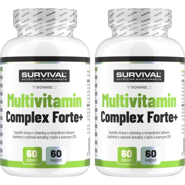 Multivitamin Complex Forte
