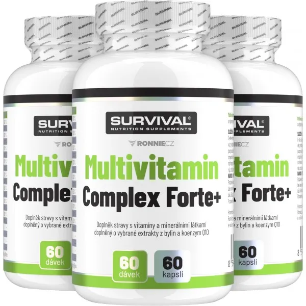 Multivitamin Complex Forte