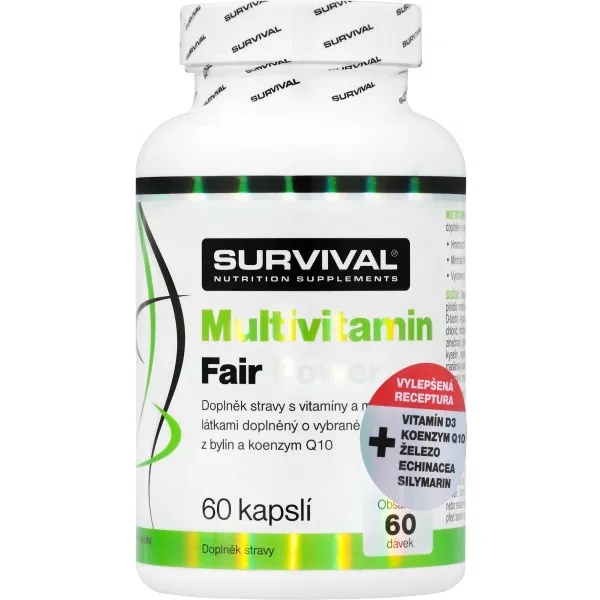 Multivitamin Complex Forte