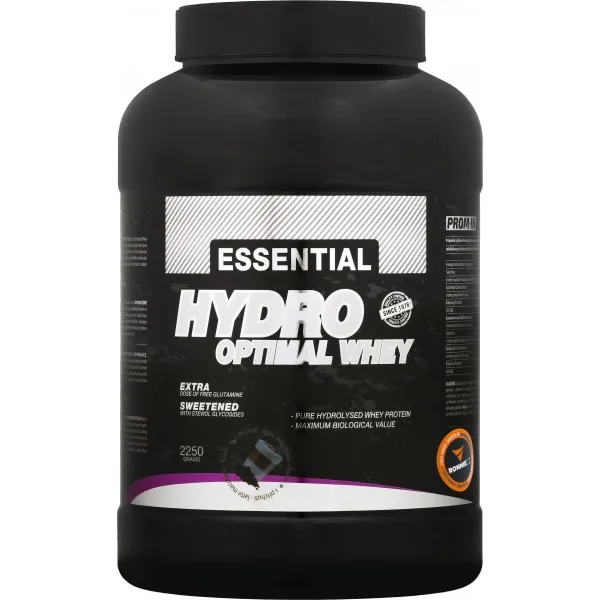 Essential Hydro Optimal Whey