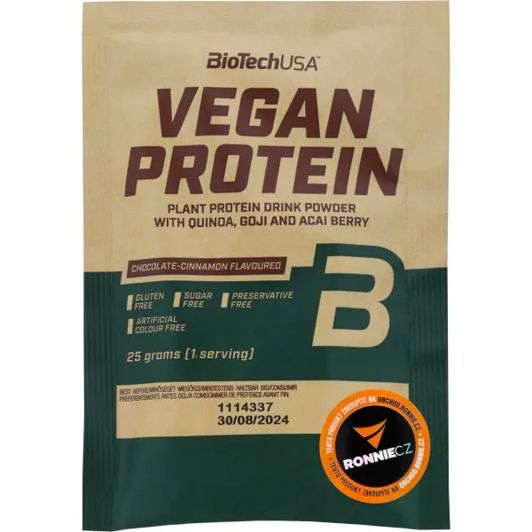 Vegan Protein