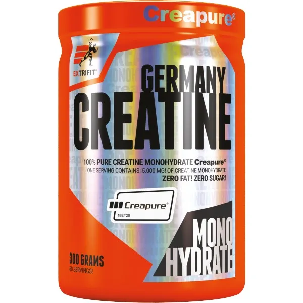 Creatine Germany