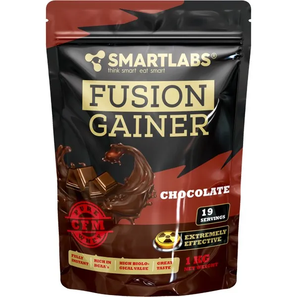 Fusion Gainer