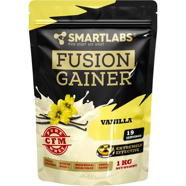 Fusion Gainer