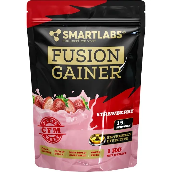 Fusion Gainer