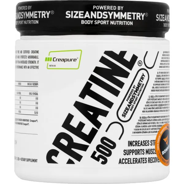 Creatine Creapure