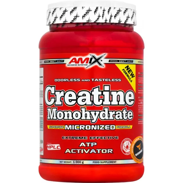 Creatine Monohydrate Powder