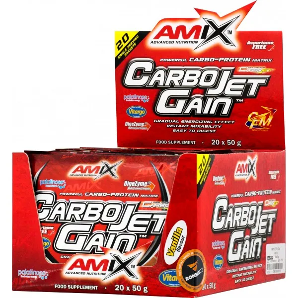 CarboJet Gain